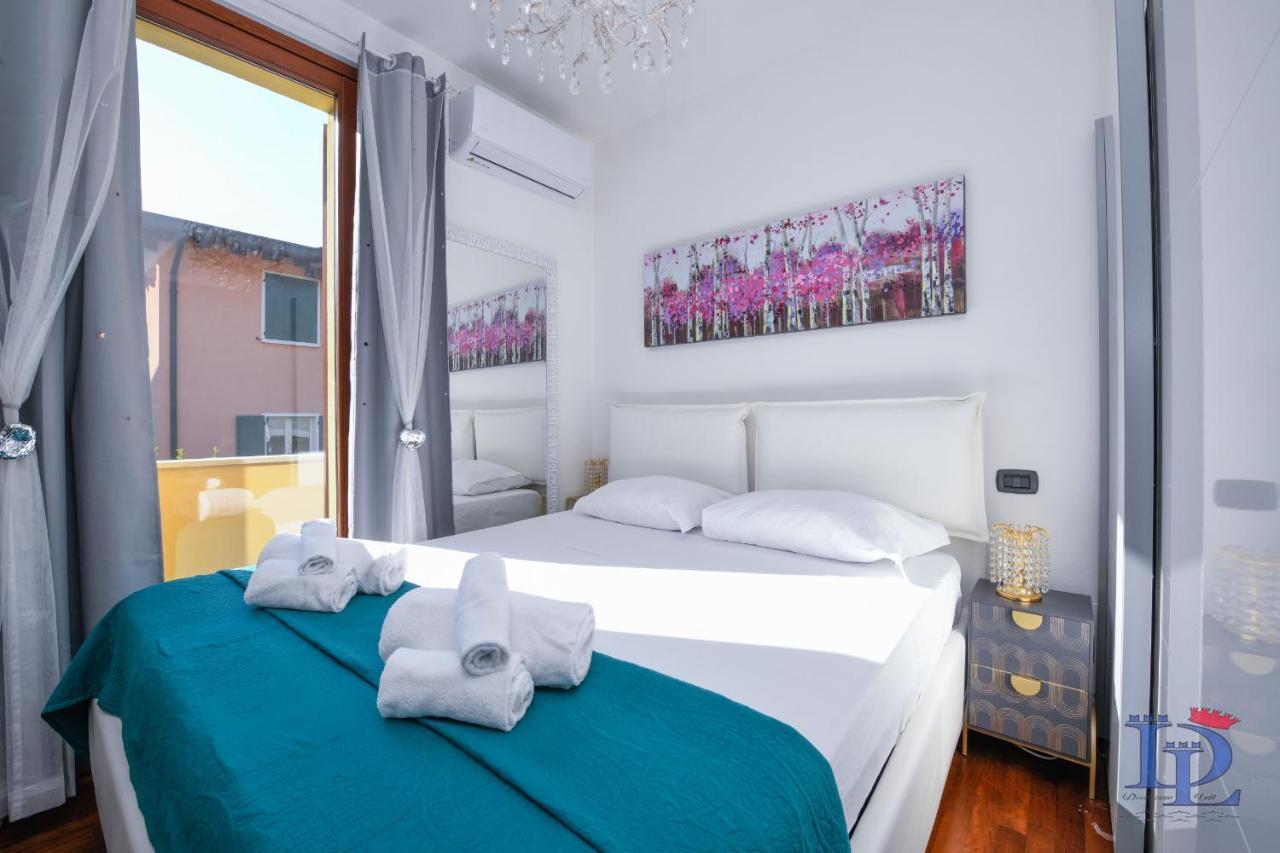 Desenzanoloft Official Partner Marriott Homes & Villas - Luxury Suite With Jacuzzi And Garden Дезенцано-дель-Гарда Экстерьер фото