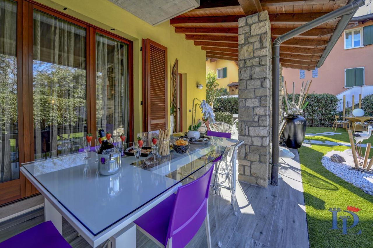 Desenzanoloft Official Partner Marriott Homes & Villas - Luxury Suite With Jacuzzi And Garden Дезенцано-дель-Гарда Экстерьер фото