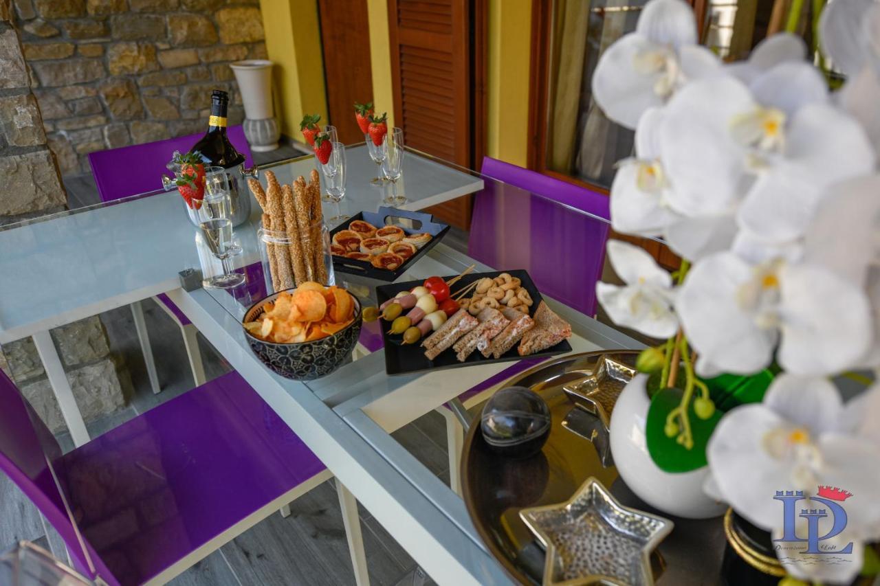 Desenzanoloft Official Partner Marriott Homes & Villas - Luxury Suite With Jacuzzi And Garden Дезенцано-дель-Гарда Экстерьер фото