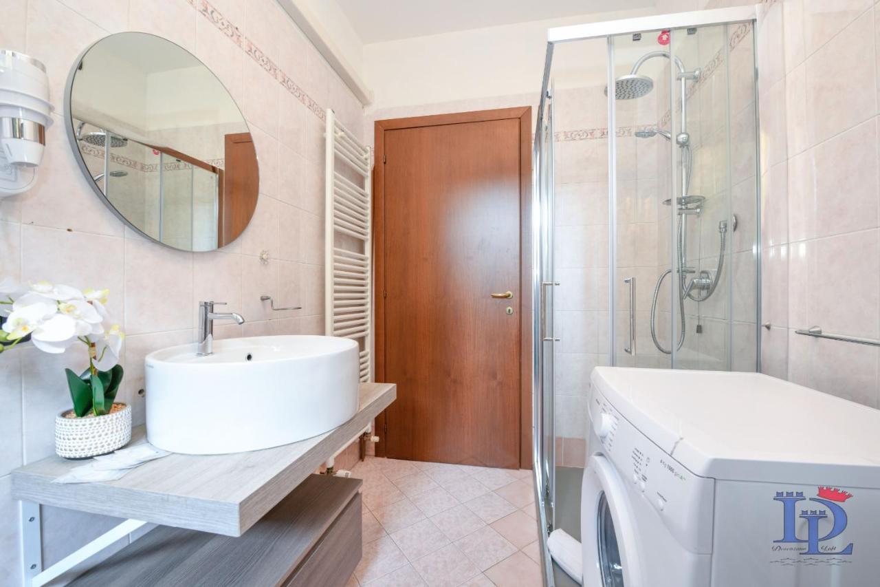 Desenzanoloft Official Partner Marriott Homes & Villas - Luxury Suite With Jacuzzi And Garden Дезенцано-дель-Гарда Экстерьер фото